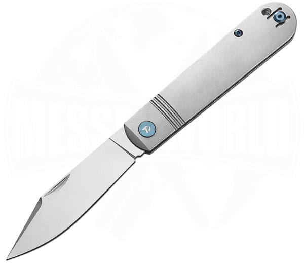 DreamTech Slipjoint Titan Gray/VG-10 D4386TG
