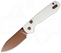Raccoon Top Liner-Lock Copper Dune