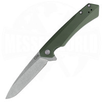 Kinzua OD Green Anodized Aluminum