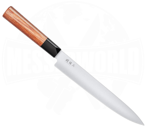 KAI Seki Magoroku Red Wood Schinkenmesser