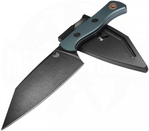 Benchmade Taiga Station Knife 4010BK-01 Kochmesser Station Knife