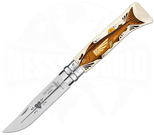 Opinel No.08 The Swordfisherman 