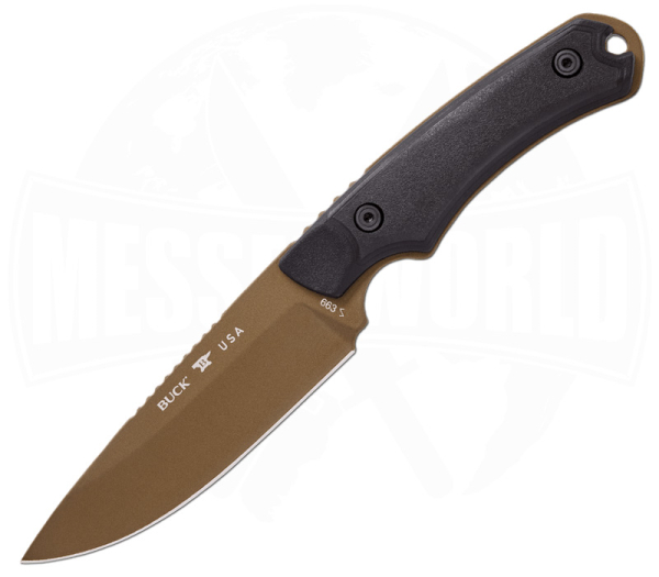 BUCK Knives Alpha Guide Backcountry