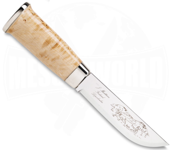 Marttiini Lapp Knife 240 - Lapplandmesser aus Finnland