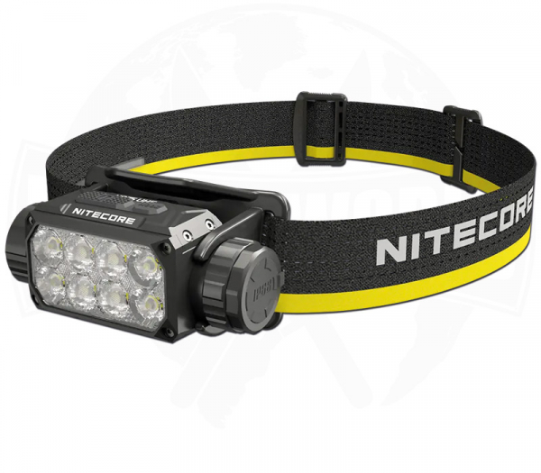 Nitecore HC75 UHE Stirnlampe mit 3000 Lumen