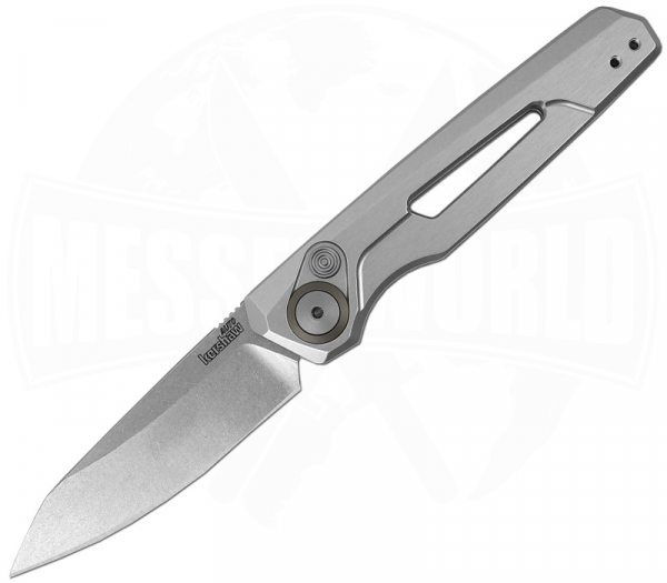 Kershaw Launch 11 Silver Automatic 7550RAW