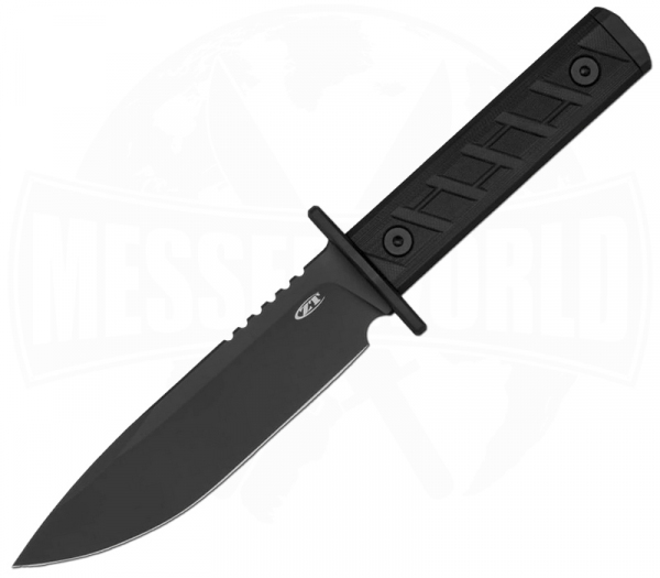 ZERO TOLERANCE Fixed Blade 0006BLK