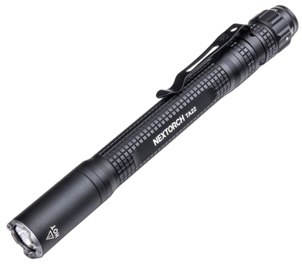Nextorch TA22 Tactical Penlight