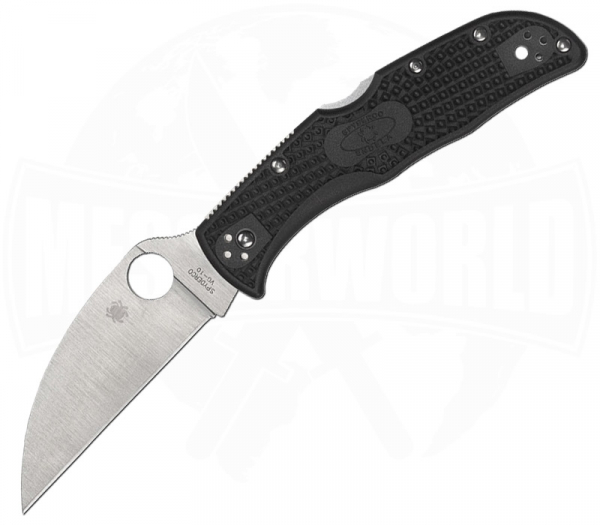 Spyderco Endela FRN Black Wharncliffe C243FPWCBK