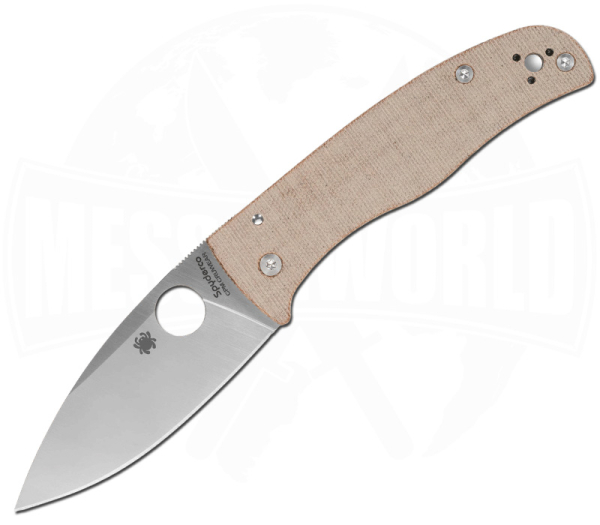 Spyderco Bodacious CruCarta C263MPCW