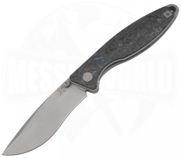 Bastards Knives Venator Folder Dark Matter Blue