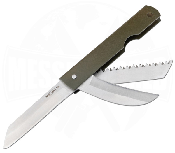 History Knife & Tool Japanese Army Pen Knife