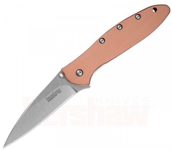 Kershaw Knives Leek 1660 Kupfer EDC