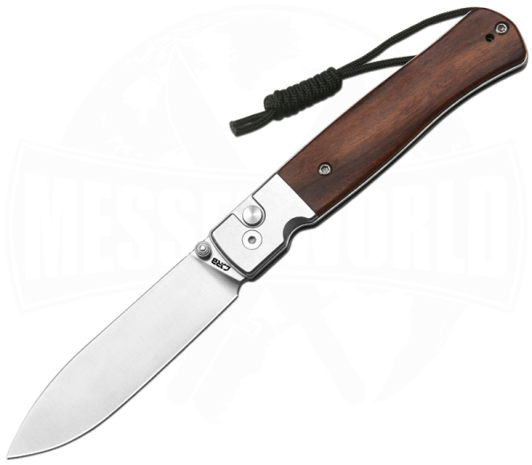 CJRB Glacier Wood J1961-WD - Einhandmesser