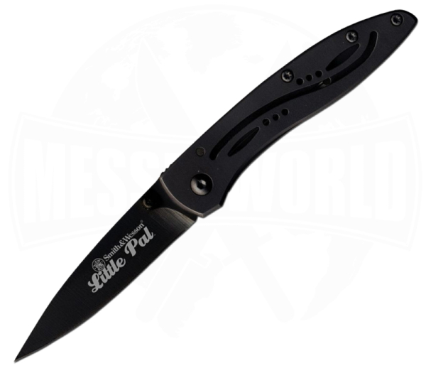 Smith & Wesson Little Pal Black SWLPB