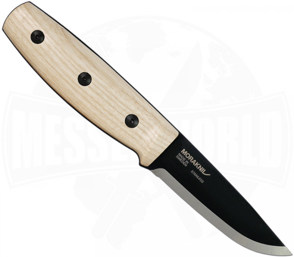 Morakniv Finn BlackBlade - Ash Wood S 