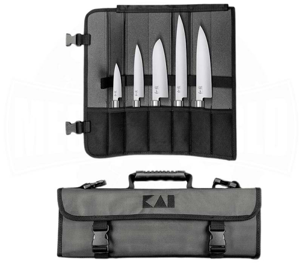 KAI Wasabi Black Messer-Set DM-0781EU67