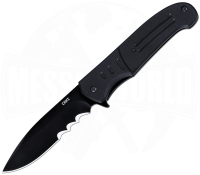 Ignitor Black Veff-serrated