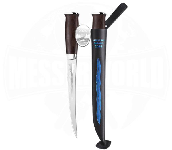 Marttiini Järvi Annual Knife 2026 Filetiermesser