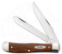 SS Smooth Chestnut Bone Trapper