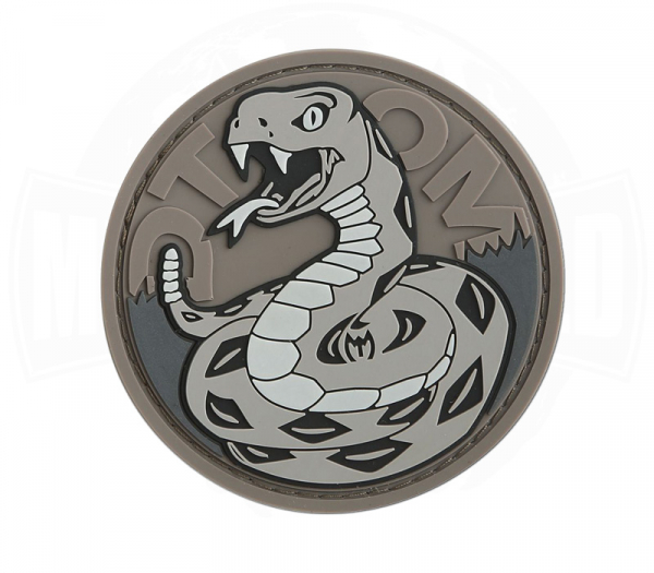 Don´t Tread on Me Patch