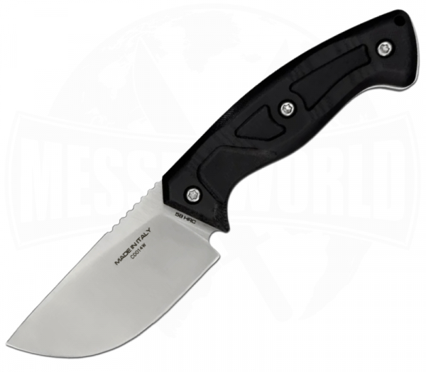 Extrema Ratio Venatus S Black Satin robustes Jagdmesser