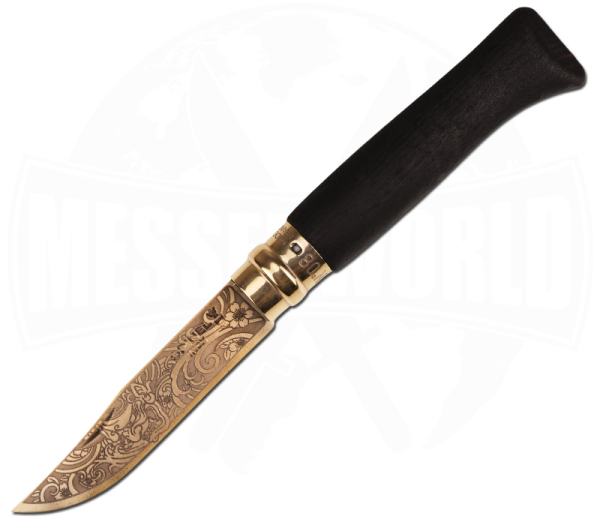 No. 08 Golden Japanese Oni Custom Edition