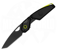 Aero Nitrogen Black/Lime