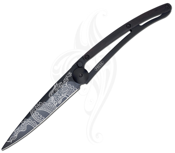 Deejo Tattoo Japanischer Drache 