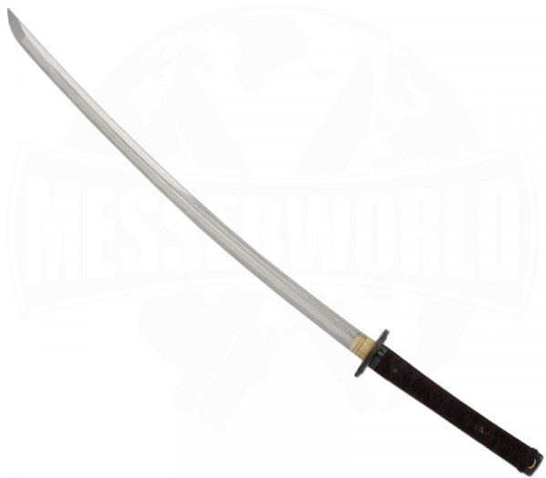 John Lee Goemon Katana handgeschmiedetes Samuraischwert