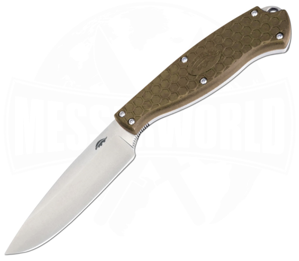 Honey Badger Outfitter Tan mit Nylonscheide