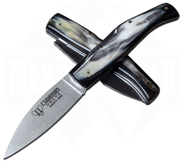 Cudeman Delta Stierhorn 344-A Taschenmesser