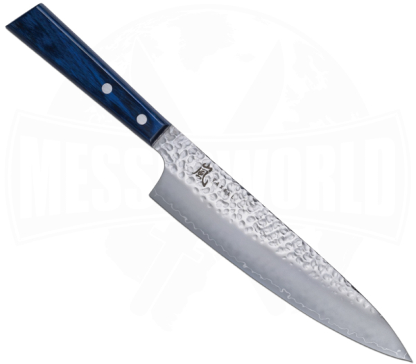 Yaxell Blue Breeze Chefmesser 20 cm - Kochmesser
