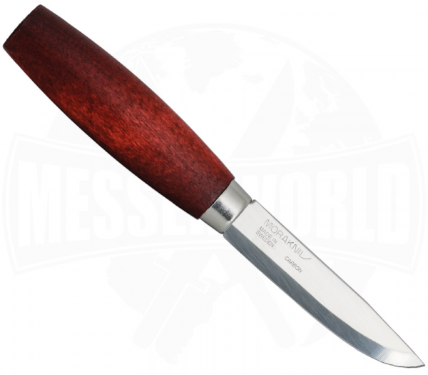 Morakniv Classic 1/0 Fahrtenmesser Holzgriff