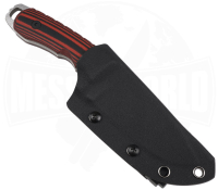 Preview: Midgards Bömbur Fixed CPMD2 Kydex Sheath Preview: Midgards Bömbur Fixed CPMD2 Kydex Sheath