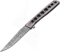 Urban Trapper Damasteel