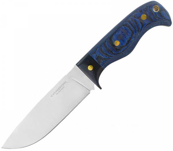 Condor Blue Havoc Messer