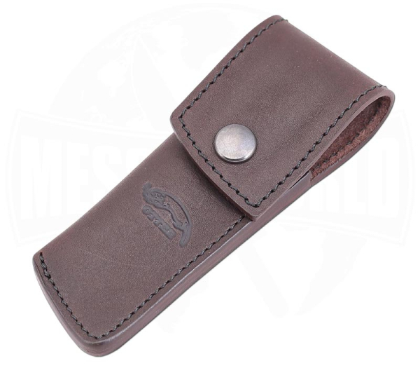 Messerholster 01 Dunkelbraun