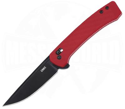 CRKT Q Compact Red