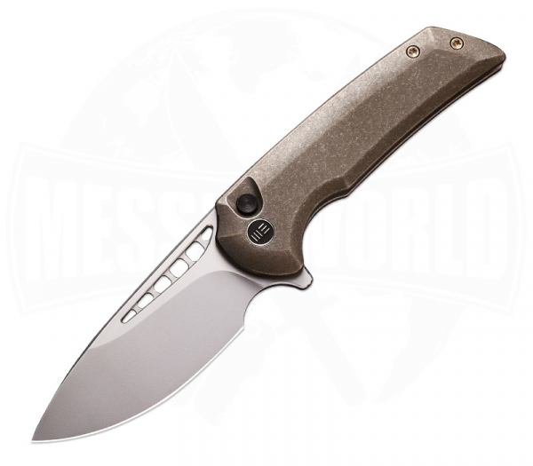 WE Knife Mini Malice Bronze Titanium WE053BL-4