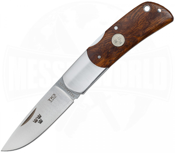 Fällkniven TK3IC Tre Kronor Desert Ironwood Taschenmesser