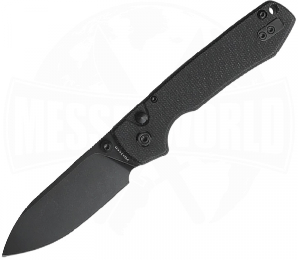 Vosteed Raccoon Black/Black Stonewashed