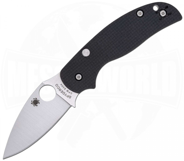 Spyderco Sage 6 Button-Release/CPM-S30V - C123CFBCLP
