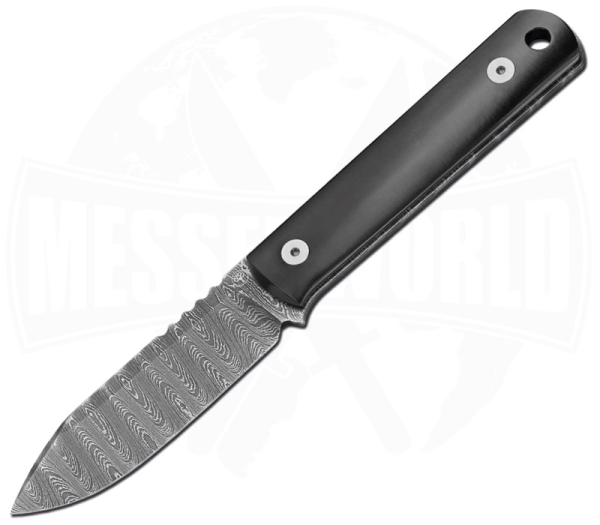 Böker BFF Packlite Zirconium Damast – limitiert | Messerworld
