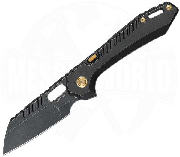 Vosteed RSKAOS Sheepsfoot Black SW Titan MHET3