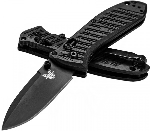 Benchmade Mini PRESIDIO II Ultra 575BK-1 Taschenmesser