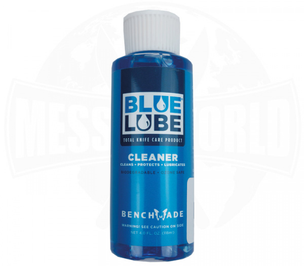 Blue Lube Cleaner