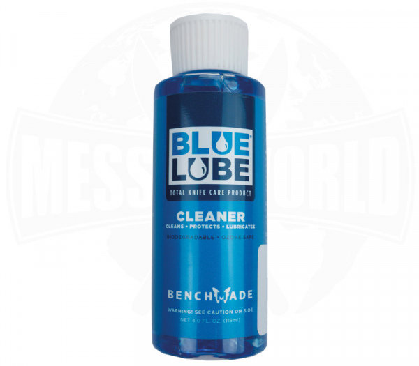 Benchmade Blue Lube Cleaner