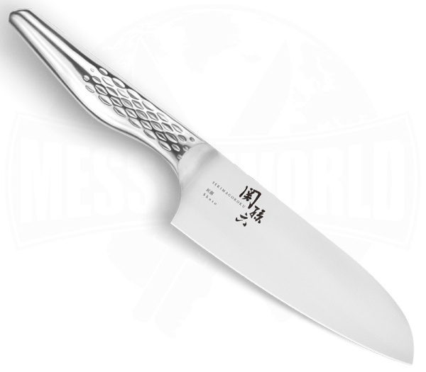 Kai Seki Magoroku Shoso Santoku 14 cm