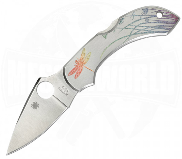 Spyderco Dragonfly Tattoo Einhandmesser